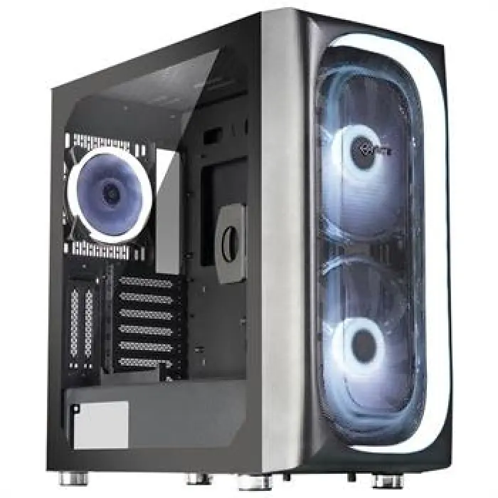 کیس گیمینگ Mid Tower فاطر مدل Fater FG-790B -gallery-2
