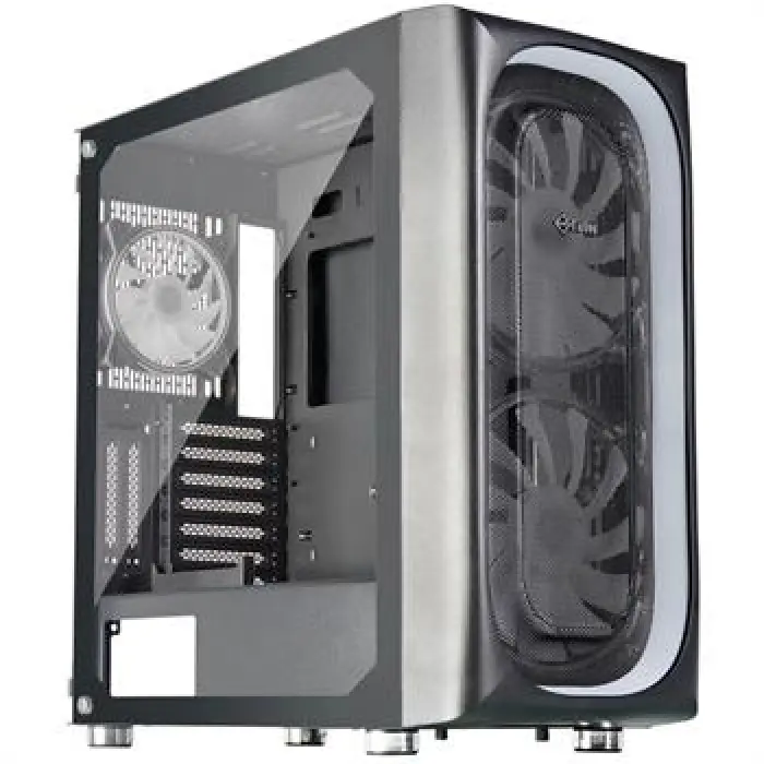 کیس گیمینگ Mid Tower فاطر مدل Fater FG-790B -gallery-3