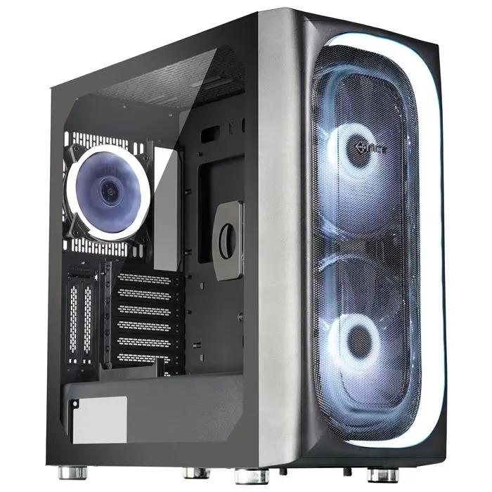 کیس گیمینگ Mid Tower فاطر مدل Fater FG-790B -gallery-6
