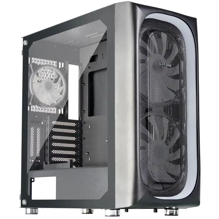 کیس گیمینگ Mid Tower فاطر مدل Fater FG-790B -gallery-7