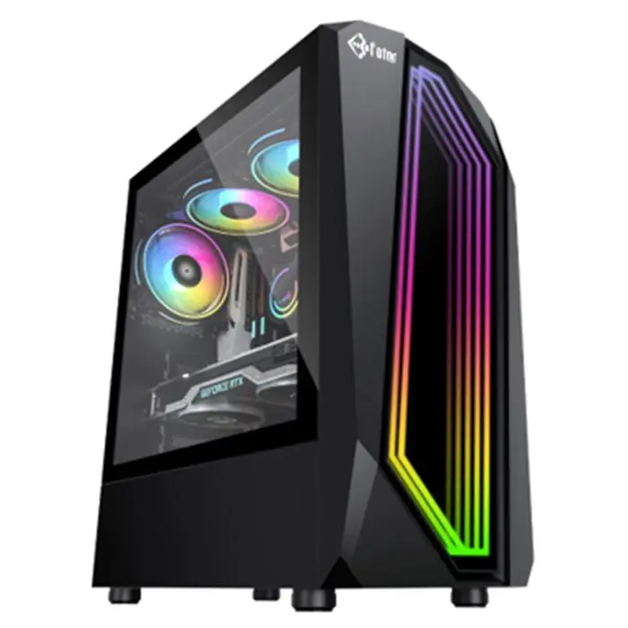 کیس کامپیوتر گیمینگ فاطر Fater FG-740G -gallery-9