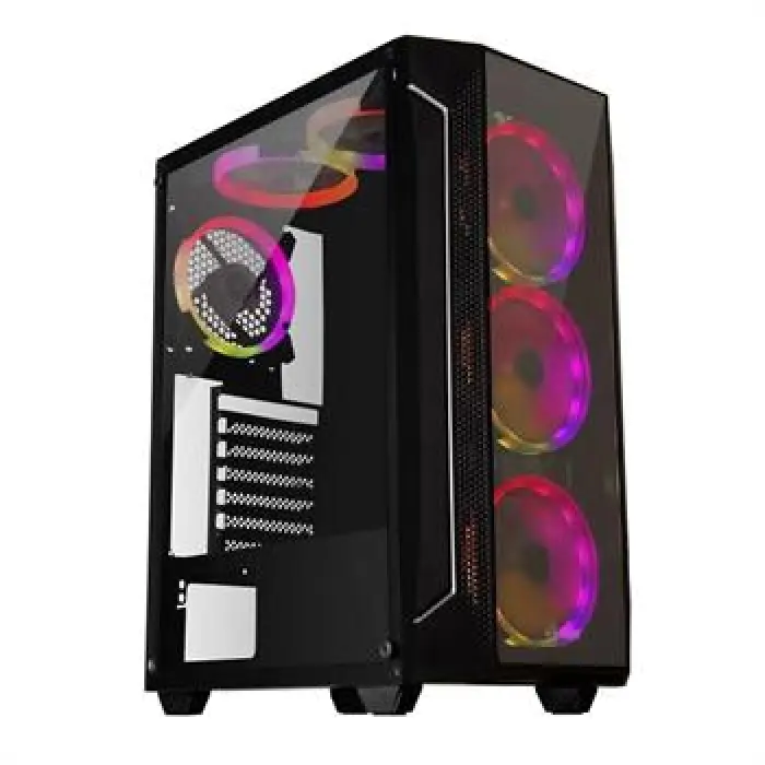 کیس گیمینگ فاطر Case Gaming Fater FG-718 -gallery-1
