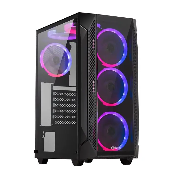 کیس گیمینگ فاطر Case Gaming Fater FG-718 -gallery-7