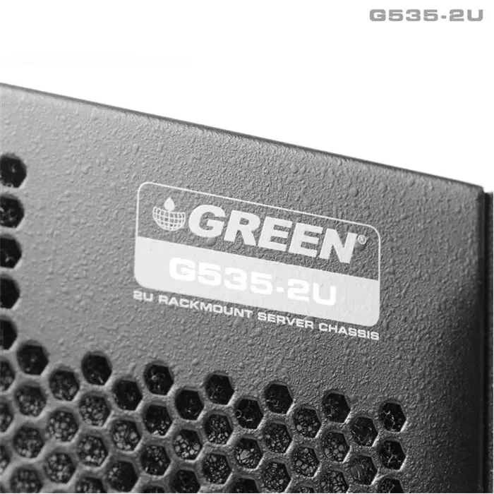 کیس رکمونت گرین مدل G535-2U -gallery-10