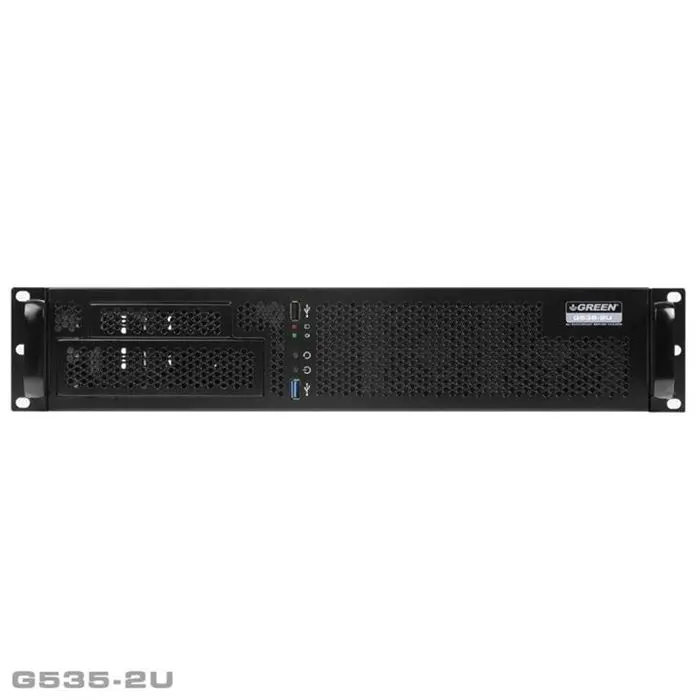 کیس رکمونت گرین مدل G535-2U -gallery-13