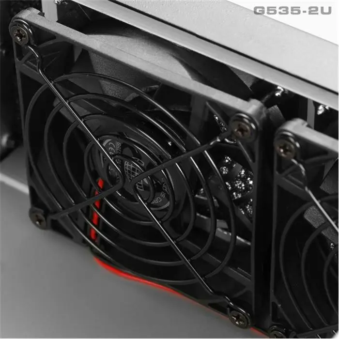 کیس رکمونت گرین مدل G535-2U -gallery-16