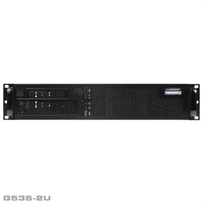 کیس رکمونت گرین مدل G535-2U -gallery-4