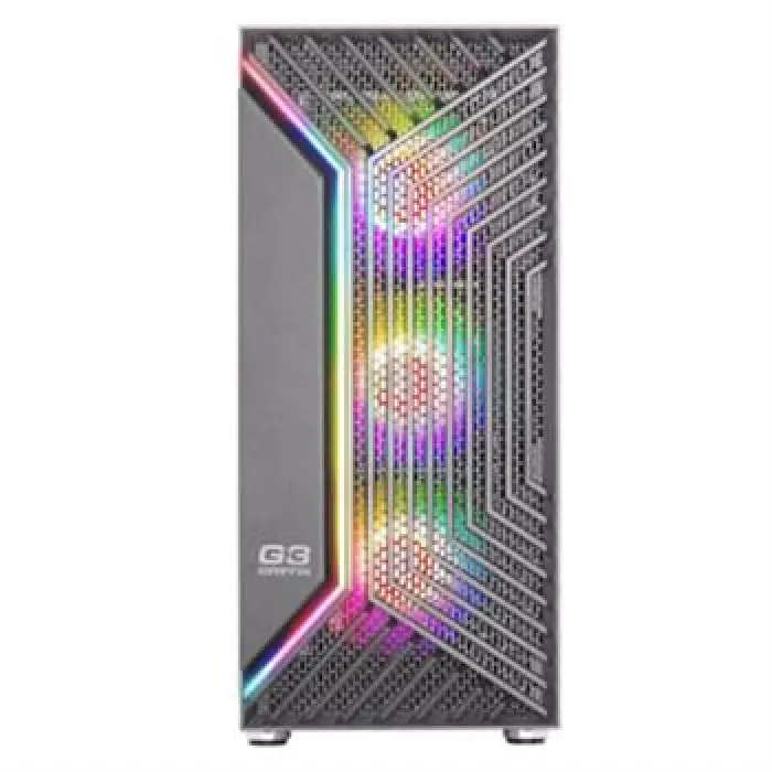 کیس گیمینگ گرین گریفین Case Green Griffin G3 Plus -gallery-1