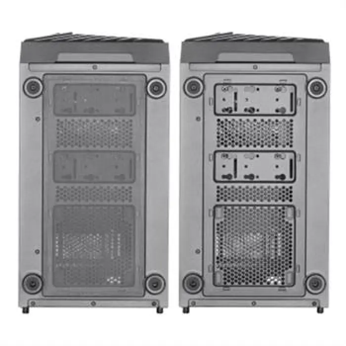 کیس گیمینگ گرین گریفین Case Green Griffin G3 Plus -gallery-5