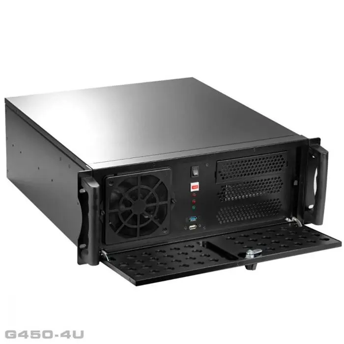 کیس رکمونت گرین مدل G450-4U -gallery-9