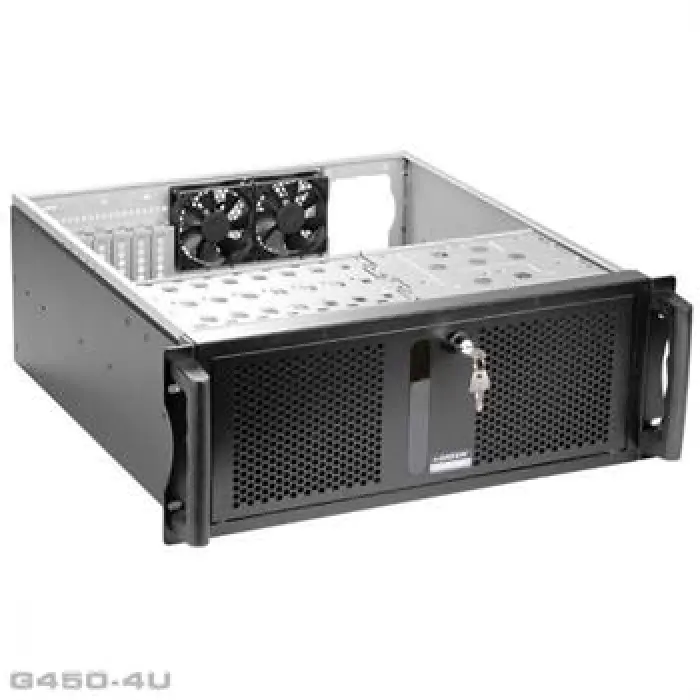 کیس رکمونت گرین مدل G450-4U -gallery-1