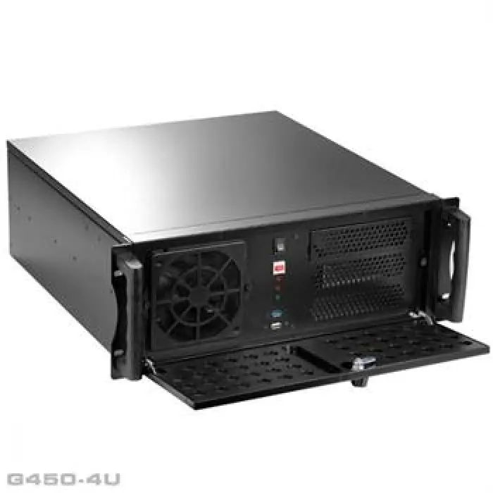 کیس رکمونت گرین مدل G450-4U -gallery-4