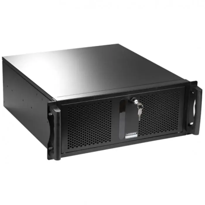 کیس رکمونت گرین مدل G450-4U -gallery-7