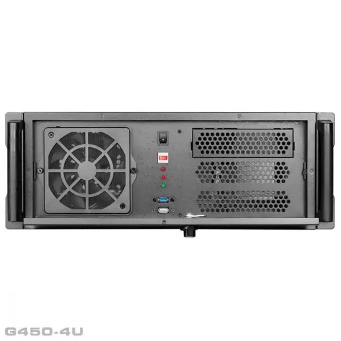 کیس رکمونت گرین مدل G450-4U -gallery-8
