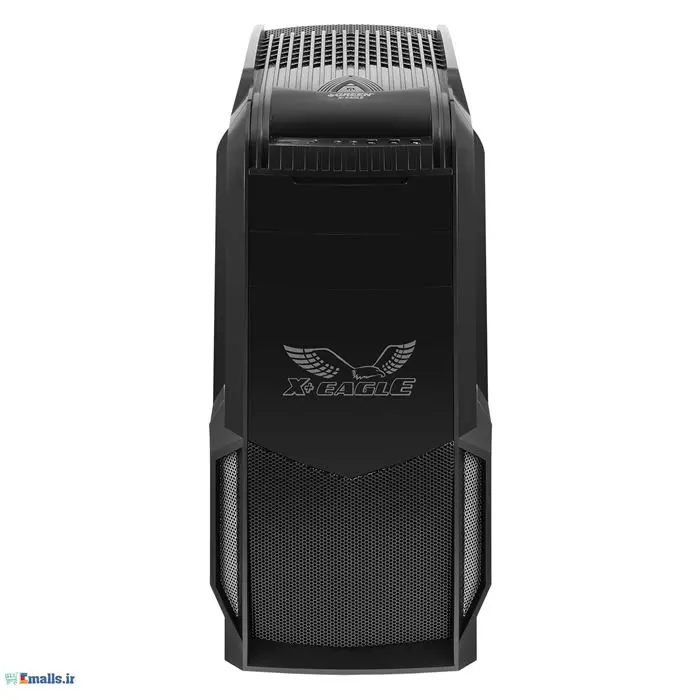 کیس کامپیوتر گرین مدل X-Plus Eagle -gallery-11