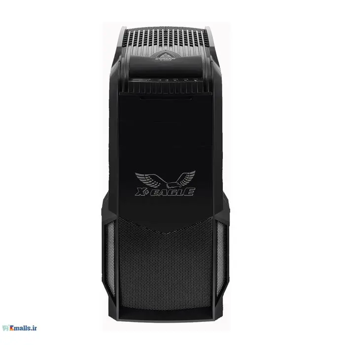 کیس کامپیوتر گرین مدل X-Plus Eagle -gallery-15