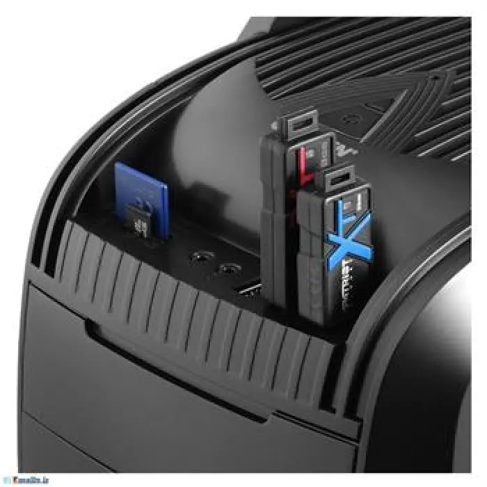 کیس کامپیوتر گرین مدل X-Plus Eagle -gallery-3
