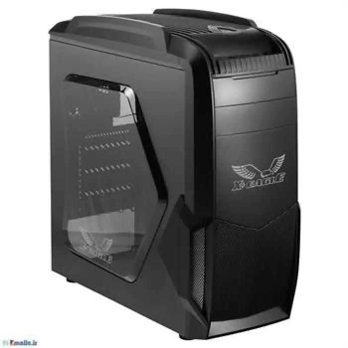 کیس کامپیوتر گرین مدل X-Plus Eagle -gallery-7