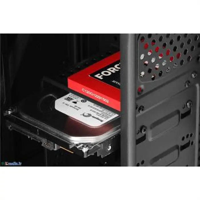 کیس کامپیوتر گرین مدل X-Plus Eagle -gallery-8
