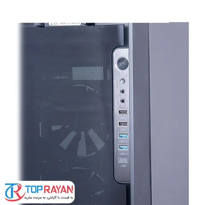 کیس گرین مدل Z6 ARTEMIS RGB -gallery-10