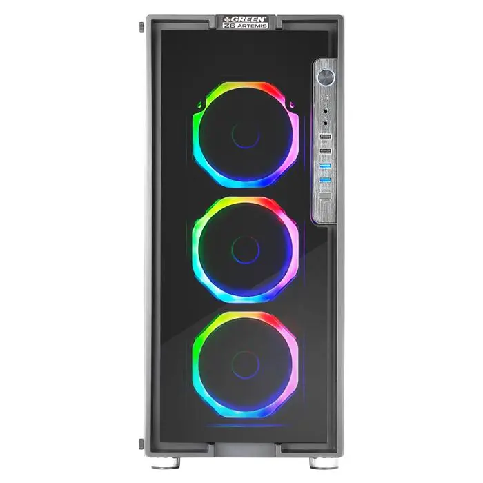 کیس گرین مدل Z6 ARTEMIS RGB -gallery-13