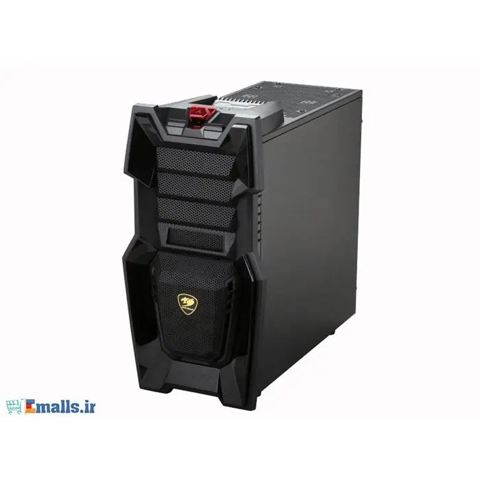 کیس کامپیوتر گرین مدل X6 Challenger -gallery-10