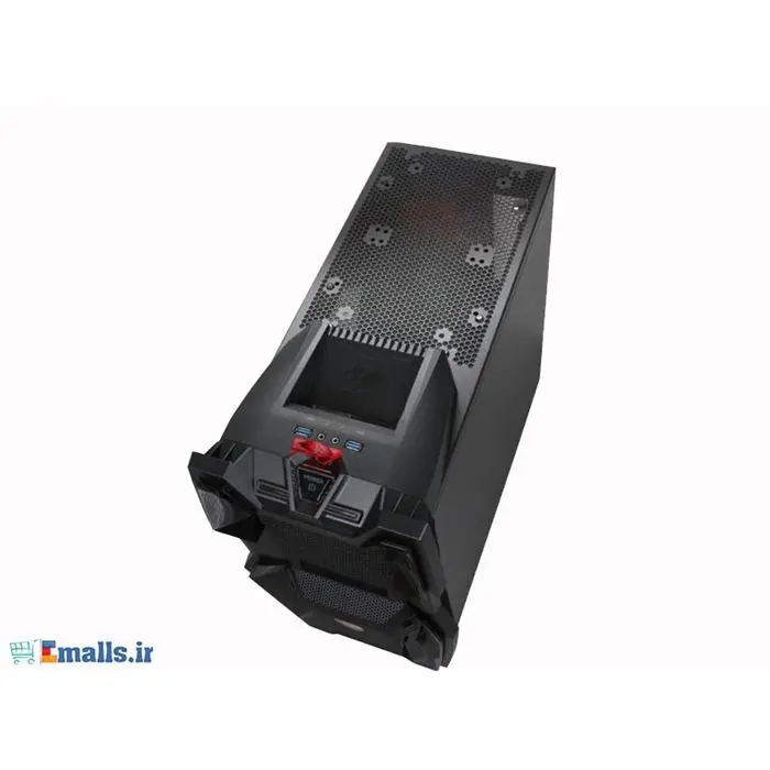 کیس کامپیوتر گرین مدل X6 Challenger -gallery-11