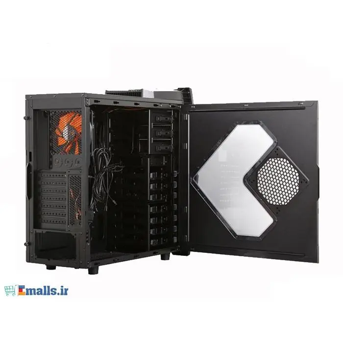 کیس کامپیوتر گرین مدل X6 Challenger -gallery-17