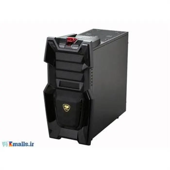 کیس کامپیوتر گرین مدل X6 Challenger -gallery-1