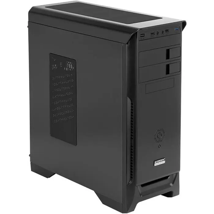 کیس کامپیوتر گرین مدل Magnum Evo -gallery-3