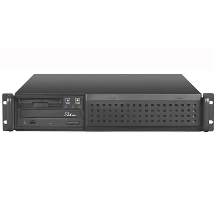 کیس کامپیوتر رکمونت گرین مدل T500 -gallery-11