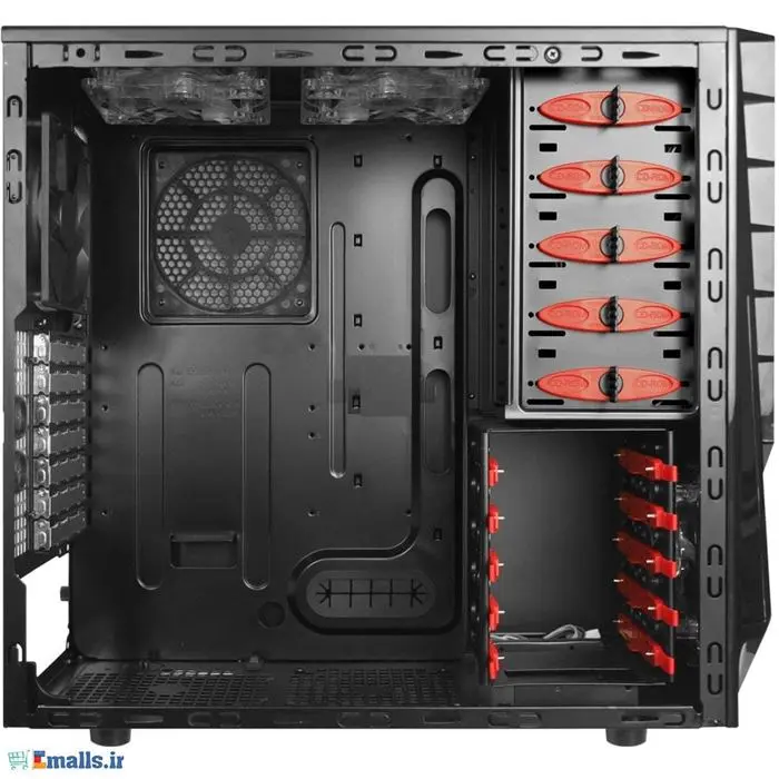 کیس کامپیوتر مخصوص بازی گرین مدل X3 -gallery-6