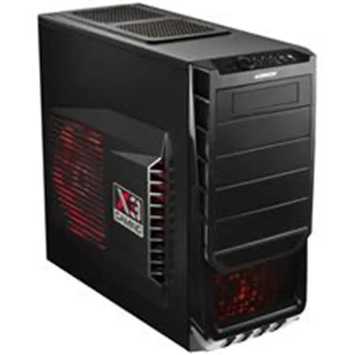 کیس کامپیوتر مخصوص بازی گرین مدل X3 -gallery-8