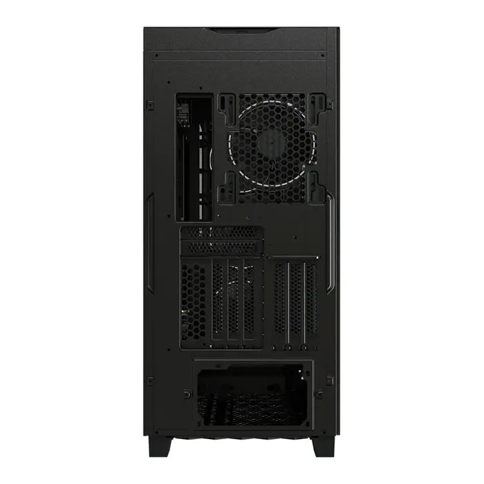 کیس گیمینگ گیگابایت مشکی Case GigaByte Aorus C500 Glass -gallery-15