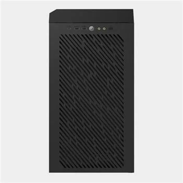 کیس گیمینگ گیگابایت مشکی Case GigaByte Aorus C500 Glass -gallery-7