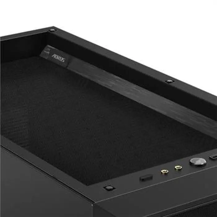 کیس گیمینگ گیگابایت مشکی Case GigaByte Aorus C500 Glass -gallery-8