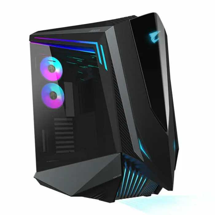 کیس کامپیوتر گیمینگ گیگابایت Gigabyte AORUS C700 GLASS -gallery-9