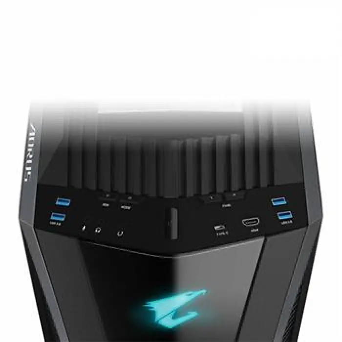 کیس کامپیوتر گیمینگ گیگابایت Gigabyte AORUS C700 GLASS -gallery-2