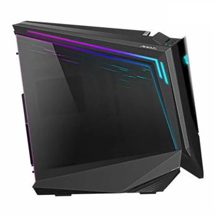 کیس کامپیوتر گیمینگ گیگابایت Gigabyte AORUS C700 GLASS -gallery-4