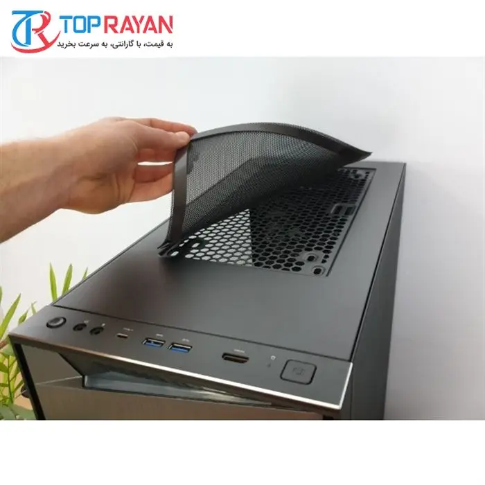 کیس کامپیوتر گیمینگ گیگابایت آئوروس Gigabyte C300 -gallery-16