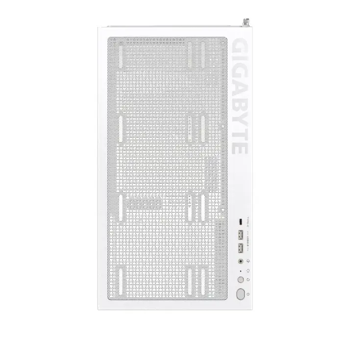 کیس گیمینگ گیگابایت سفید C500 PANORAMIC STEALTH ICE -gallery-11