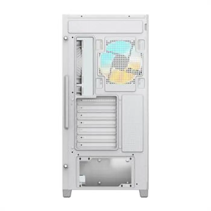 کیس گیمینگ گیگابایت سفید C500 PANORAMIC STEALTH ICE -gallery-4