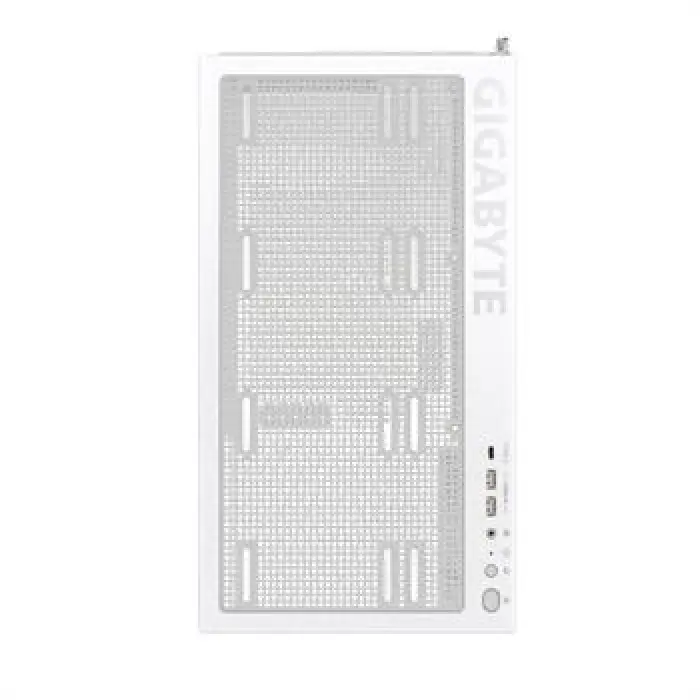 کیس گیمینگ گیگابایت سفید C500 PANORAMIC STEALTH ICE -gallery-5