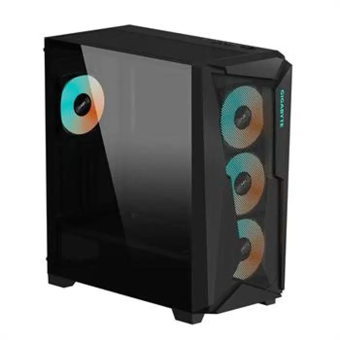 کیس گیمینگ گیگابایت Case Gigabyte C301 Glass V2 -gallery-1
