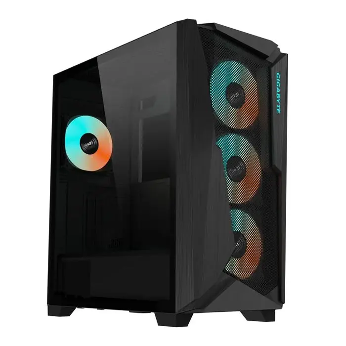 کیس گیمینگ گیگابایت Case Gigabyte C301 Glass V2 -gallery-8