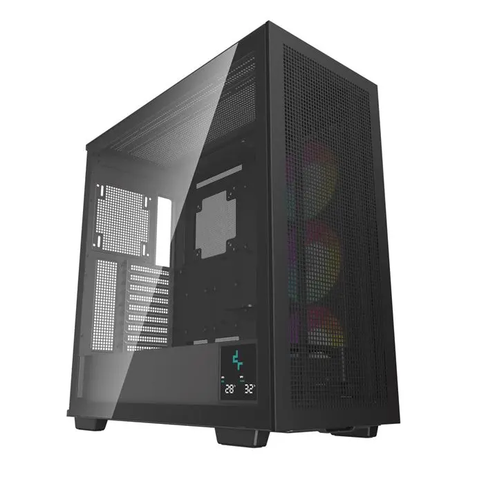 کیس دیپ کول Case Deep Cool Morpheus Black -gallery-9