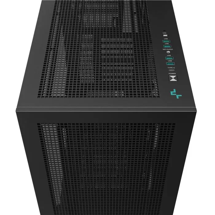 کیس دیپ کول Case Deep Cool Morpheus Black -gallery-12