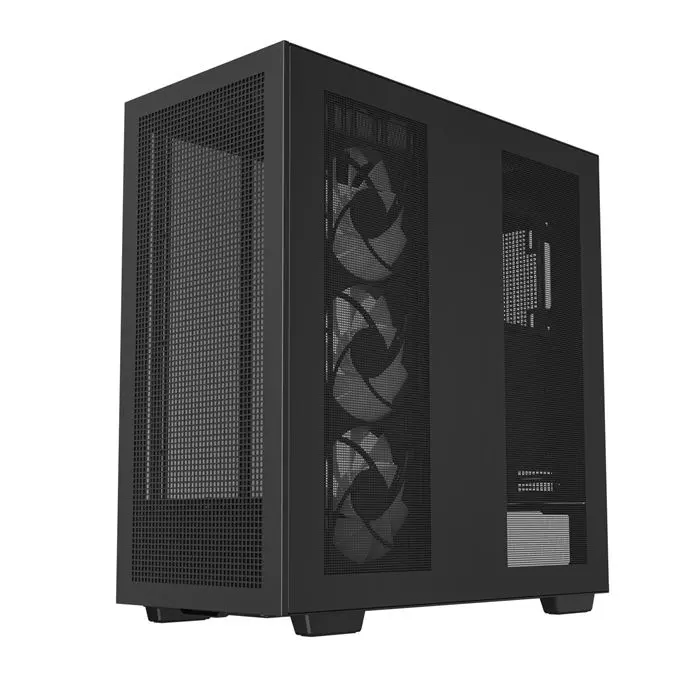 کیس دیپ کول Case Deep Cool Morpheus Black -gallery-13