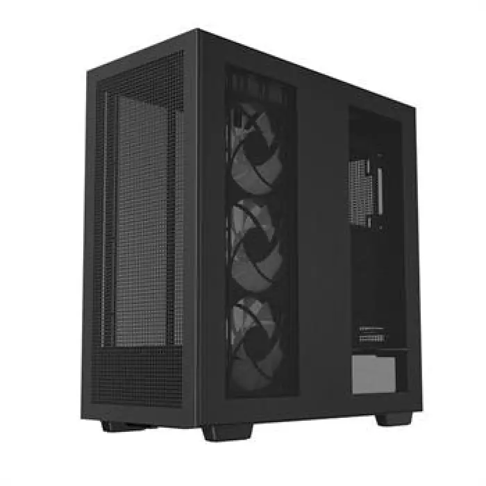 کیس دیپ کول Case Deep Cool Morpheus Black -gallery-4