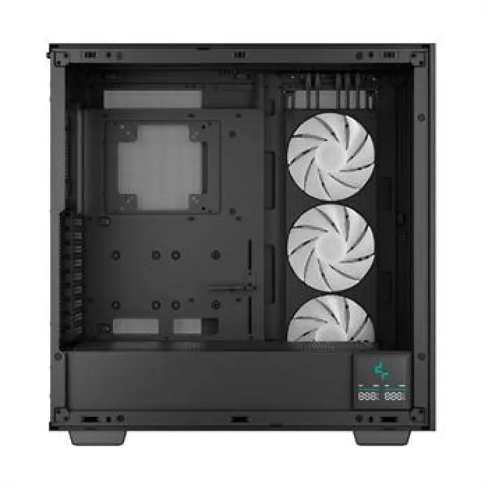 کیس دیپ کول Case Deep Cool Morpheus Black -gallery-5